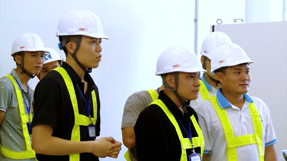 Metro số 1 và hệ sinh thái "vận hành số" tại TP. Hồ Chí Minh - Ảnh 2.