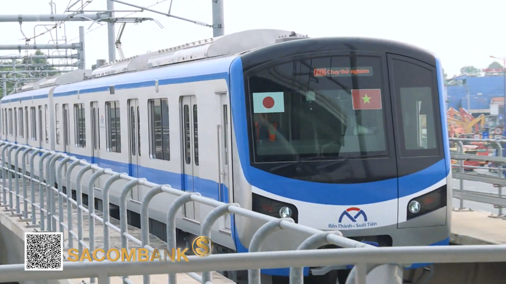 Metro số 1 và hệ sinh thái "vận hành số" tại TP. Hồ Chí Minh - Ảnh 11.
