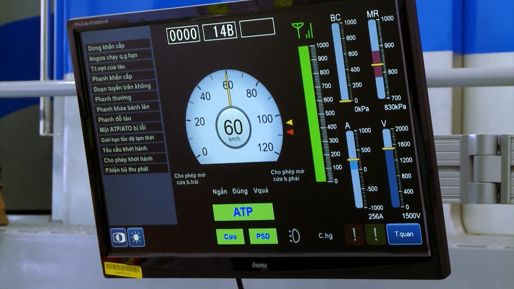 Metro số 1 và hệ sinh thái "vận hành số" tại TP. Hồ Chí Minh - Ảnh 5.