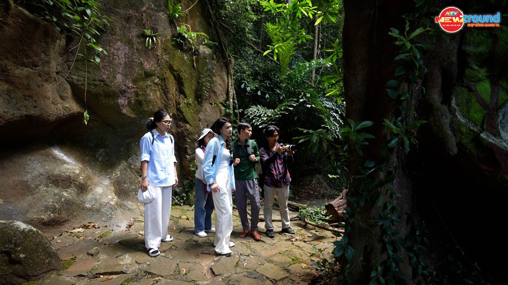 Du lịch thực chất cùng Côn Đảo xanh - Ảnh 8.