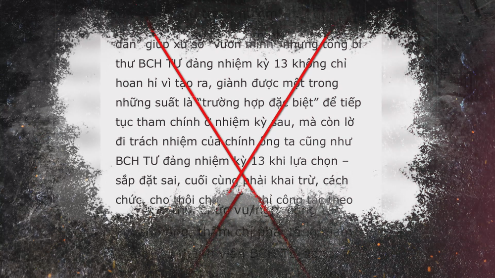 Vững tin tiến bước dưới lá cờ vẻ vang của Đảng - Ảnh 4.