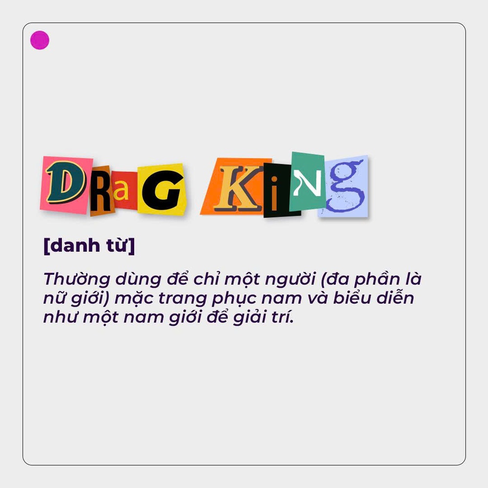 Drag Queen: Những thân phận được màn đêm làm cho rực rỡ - Ảnh 3.