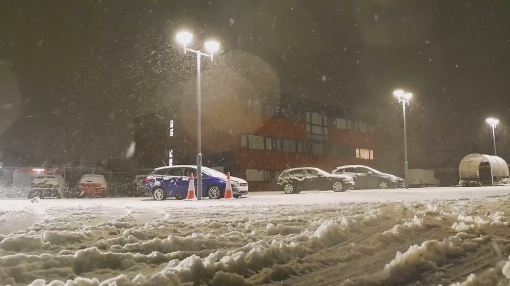 NRTG: Bão tuyết cực đoan tại châu Âu - Ảnh 5.