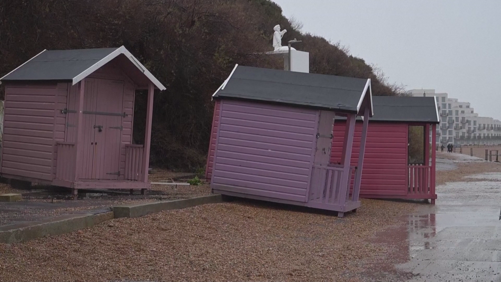 NRTG: Bão tuyết cực đoan tại châu Âu - Ảnh 25.