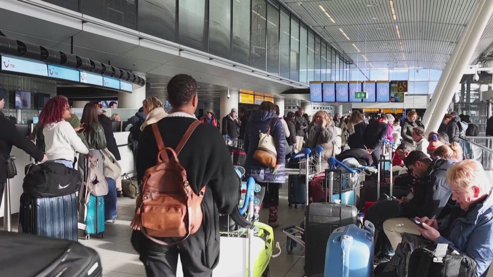 NRTG: Bão tuyết cực đoan tại châu Âu - Ảnh 16.