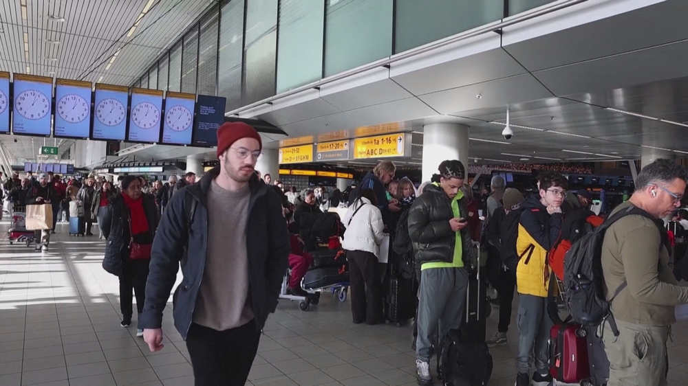 NRTG: Bão tuyết cực đoan tại châu Âu - Ảnh 15.