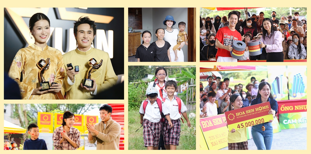 "Mái ấm gia đình Việt" 2025: Chương trình truyền hình nổi bật vì cộng đồng - Ảnh 15.