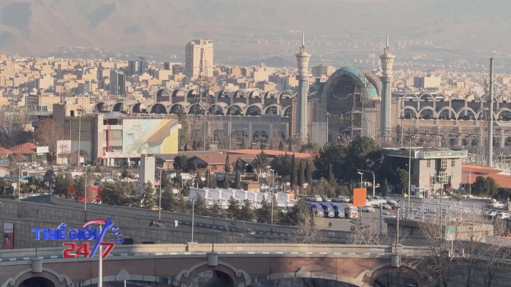 Căng thẳng Mỹ - Iran: Áp lực bủa vây và rủi ro gián đoạn kinh tế toàn cầu - Ảnh 2.