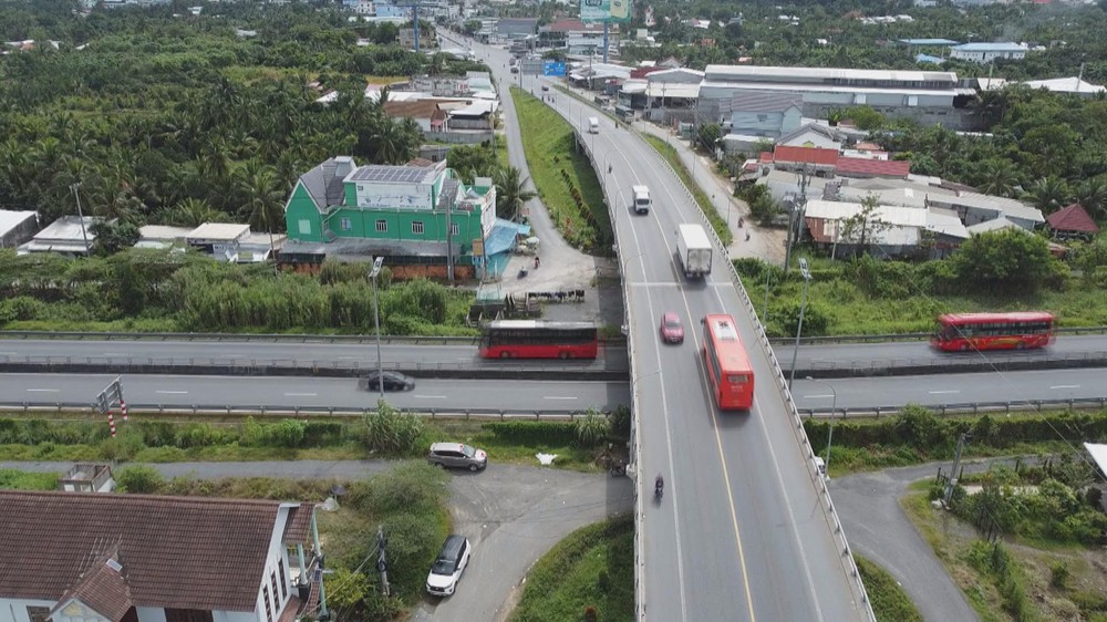 TP. Hồ Chí Minh: Đột phá hạ tầng - Kiến tạo vị thế - Ảnh 2.