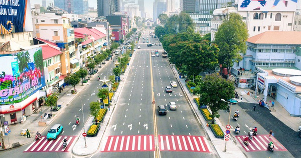 TP. Hồ Chí Minh: Đột phá hạ tầng - Kiến tạo vị thế - Ảnh 6.