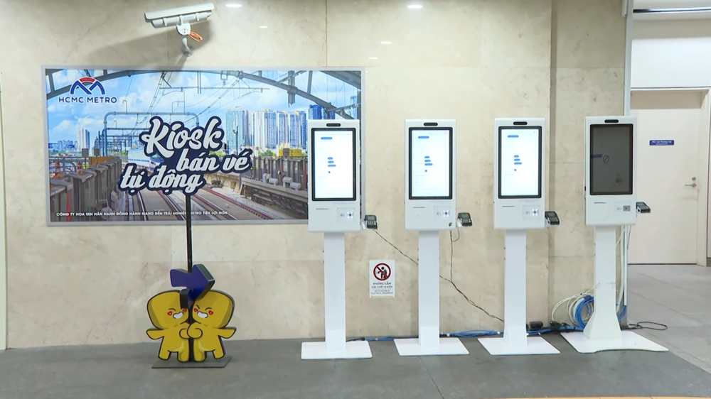 Metro số 1: Một năm định hình giao thông xanh TP. Hồ Chí Minh - Ảnh 10.