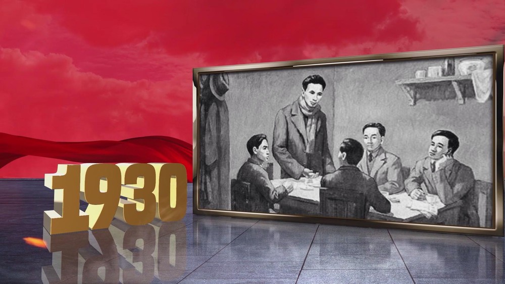 Bản lĩnh và Trí tuệ Việt Nam: 95 năm "vượt thác ghềnh", tự tin bước vào kỷ nguyên mới - Ảnh 1.