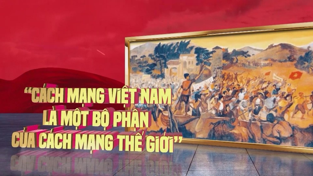 Bản lĩnh và Trí tuệ Việt Nam: 95 năm "vượt thác ghềnh", tự tin bước vào kỷ nguyên mới - Ảnh 2.
