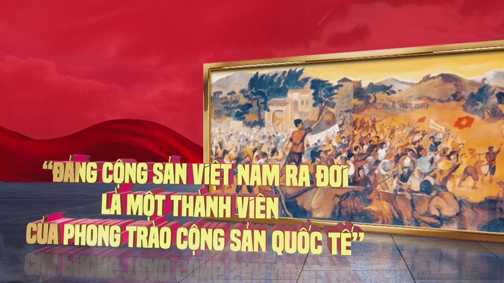 Bản lĩnh và Trí tuệ Việt Nam: 95 năm "vượt thác ghềnh", tự tin bước vào kỷ nguyên mới - Ảnh 3.