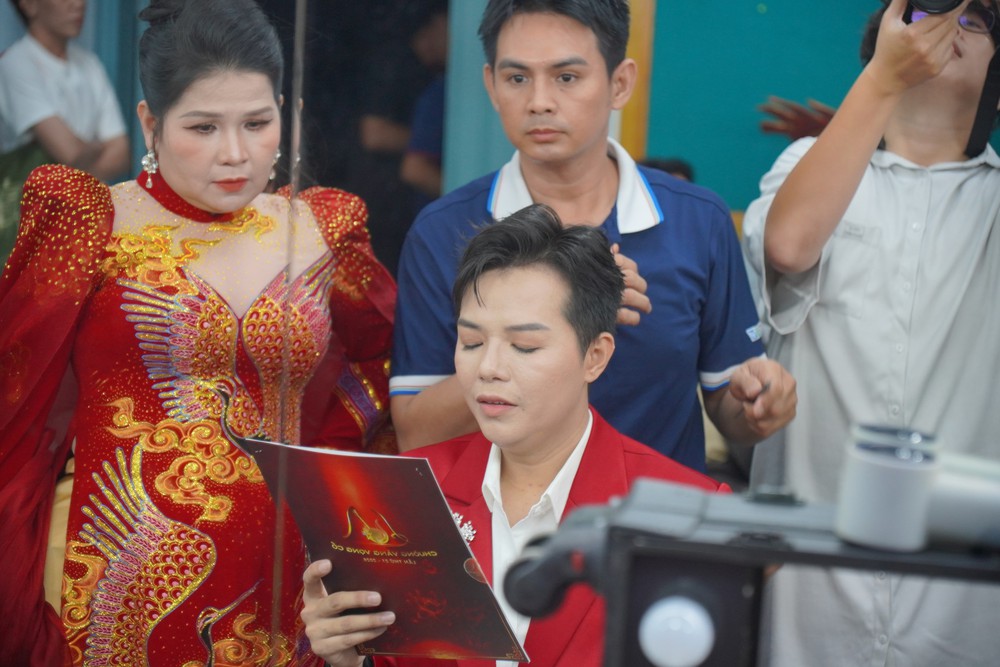 Chuông vàng vọng cổ 2026: Khi dòng sông di sản tìm nhịp chảy - Ảnh 21.