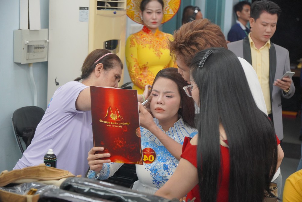 Chuông vàng vọng cổ 2026: Khi dòng sông di sản tìm nhịp chảy - Ảnh 19.