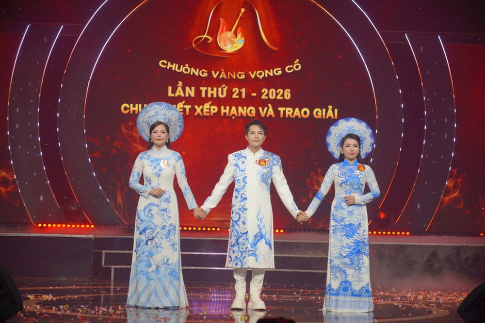 Chuông vàng vọng cổ 2026: Khi dòng sông di sản tìm nhịp chảy - Ảnh 37.