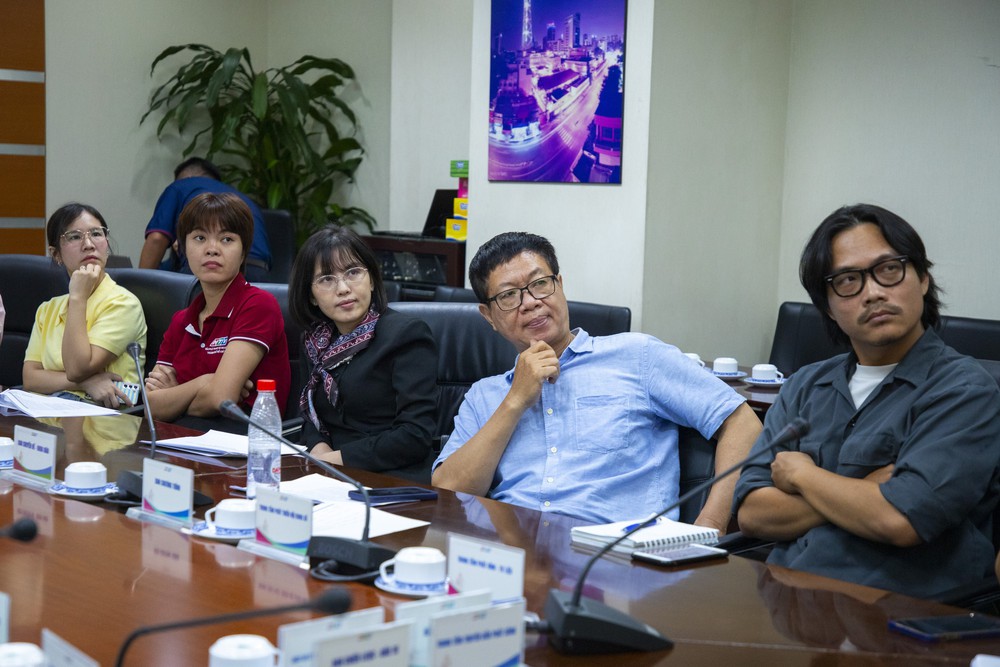 Ekip HTV hoàn thành chương trình truyền hình trực tiếp lễ truy điệu 731 hài cốt liệt sĩ - Ảnh 5.
