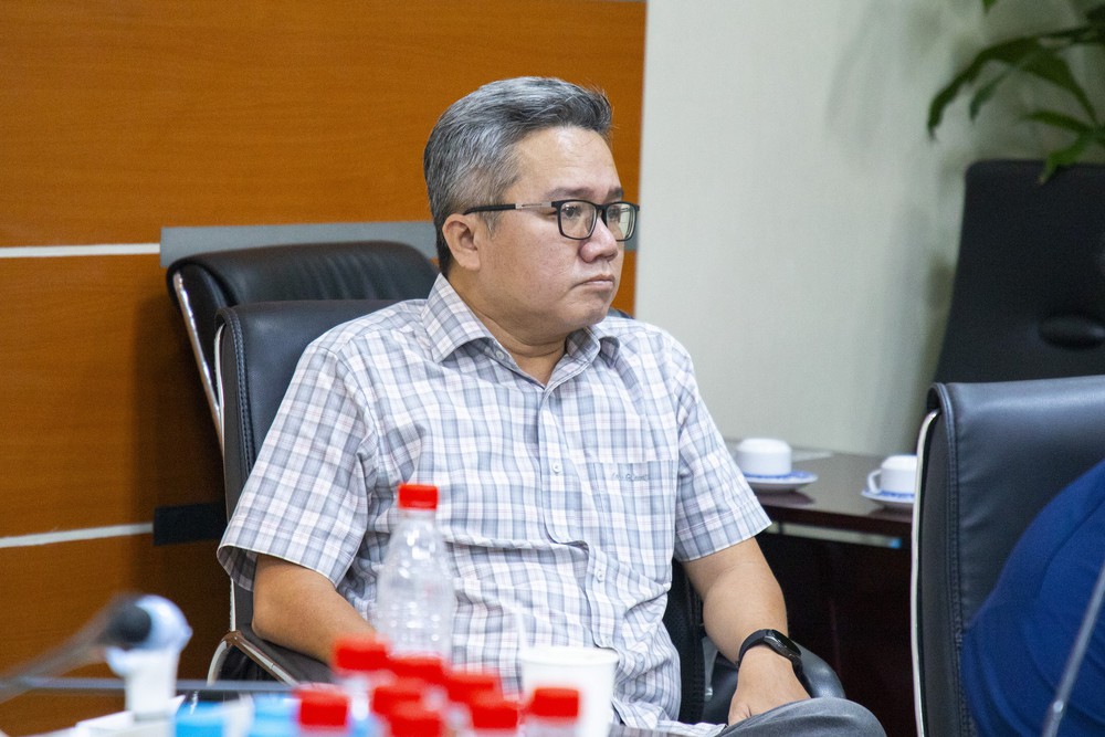 Ekip HTV hoàn thành chương trình truyền hình trực tiếp lễ truy điệu 731 hài cốt liệt sĩ - Ảnh 8.