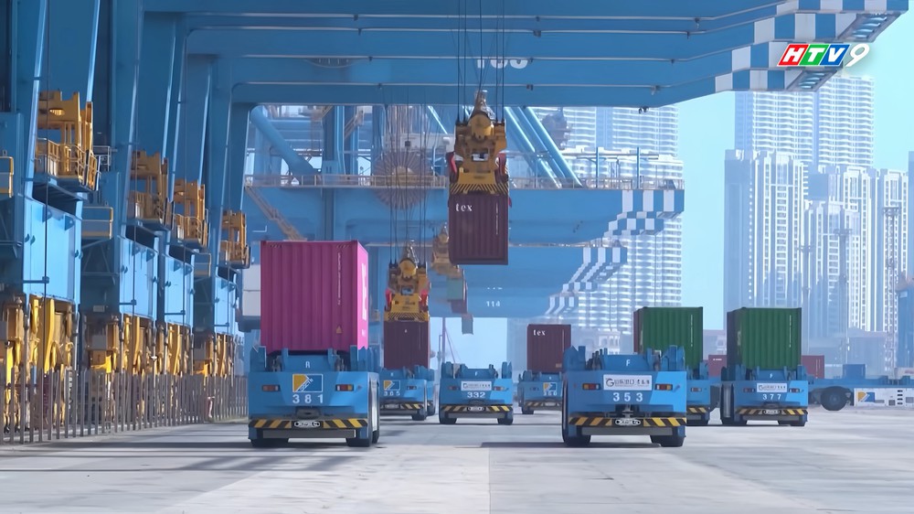 NRTG: Trung Quốc và Châu Âu tránh leo thang căng thẳng thương mại- Ảnh 20.