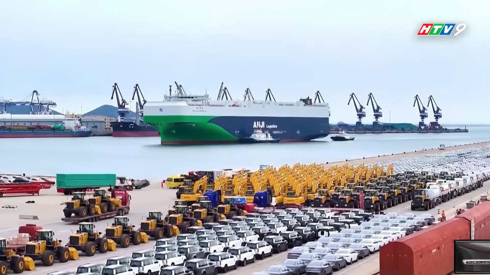 NRTG: Trung Quốc và Châu Âu tránh leo thang căng thẳng thương mại- Ảnh 5.