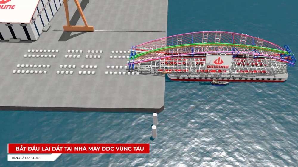 Từ khối thép ngàn tấn đến nhịp cầu nối hai bờ sông Sài Gòn - Ảnh 10.