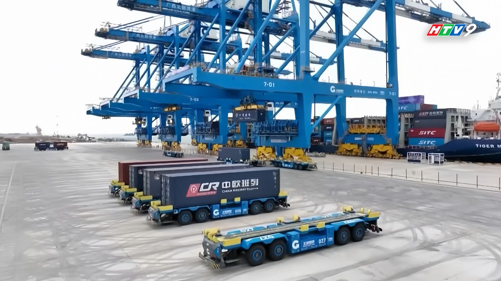 NRTG: Trung Quốc và Châu Âu tránh leo thang căng thẳng thương mại- Ảnh 10.