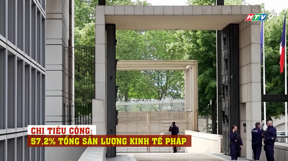 NRTG: Bất ổn dân sự tại Pháp: Cơn khủng hoảng kép về kinh tế và chính trị - Ảnh 18.