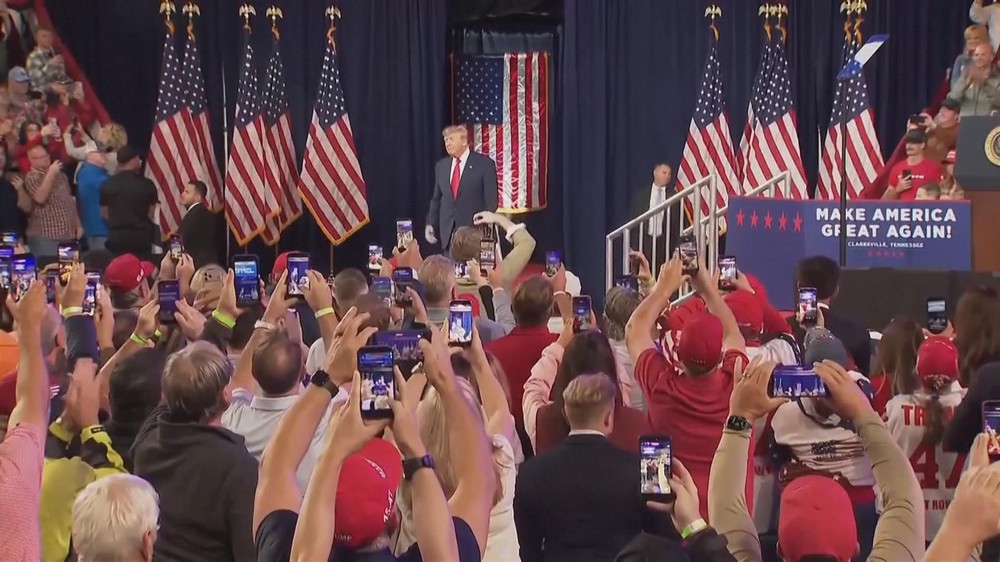 NRTG: Bầu cử giữa kỳ Mỹ: Phép thử với Tổng thống Donald Trump- Ảnh 9.
