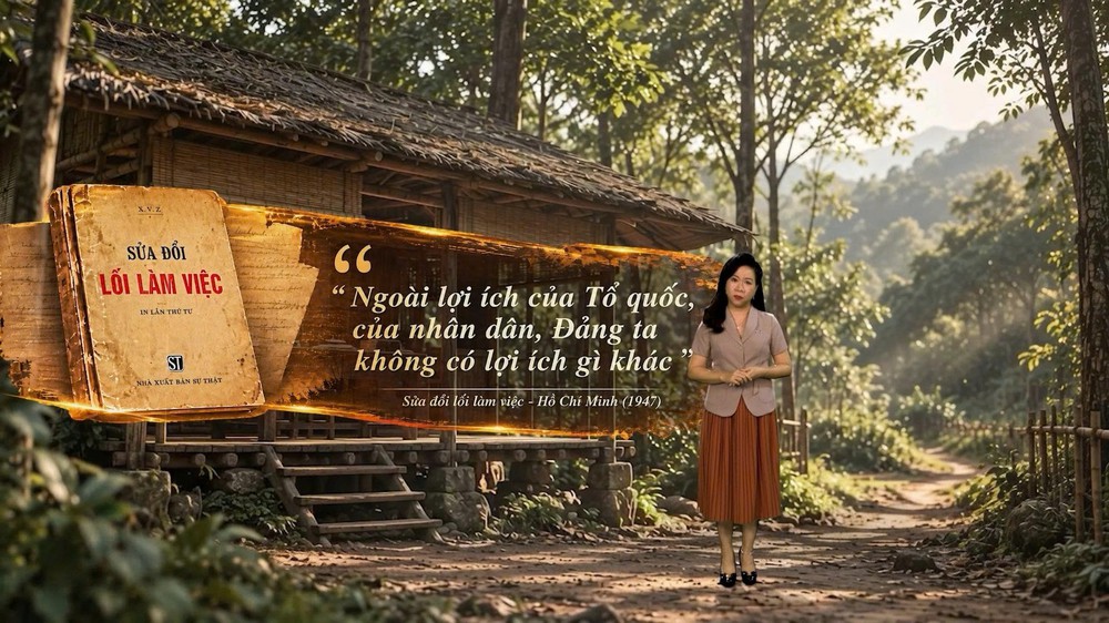 “Đường lên phía trước”: Hành trình đổi mới tư duy và hành động- Ảnh 5.