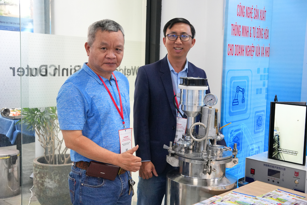 Techmart 2026: Kết nối công nghệ, gỡ điểm nghẽn sản xuất cho doanh nghiệp vừa và nhỏ - Ảnh 9.