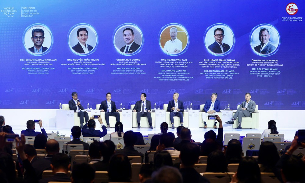 Diễn đàn Kinh tế Mùa thu 2026 - Sự hội tụ của các cực tăng trưởng mới toàn cầu - Ảnh 5.