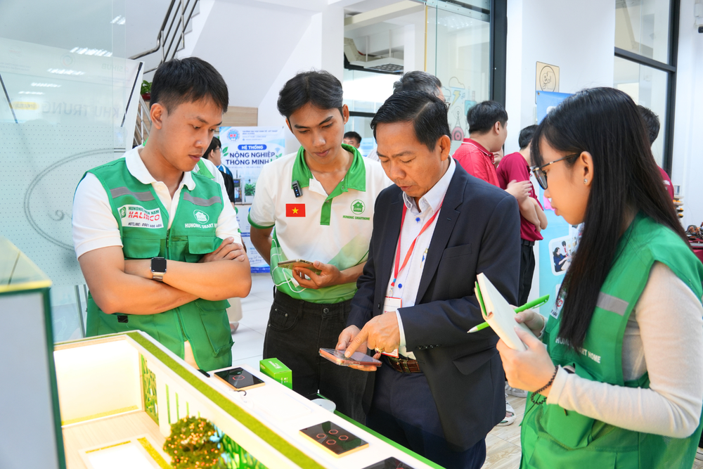 Techmart 2026: Kết nối công nghệ, gỡ điểm nghẽn sản xuất cho doanh nghiệp vừa và nhỏ - Ảnh 7.