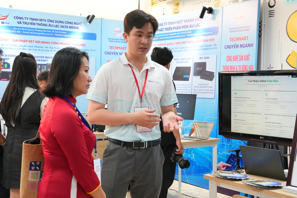 Techmart 2026: Kết nối công nghệ, gỡ điểm nghẽn sản xuất cho doanh nghiệp vừa và nhỏ - Ảnh 25.