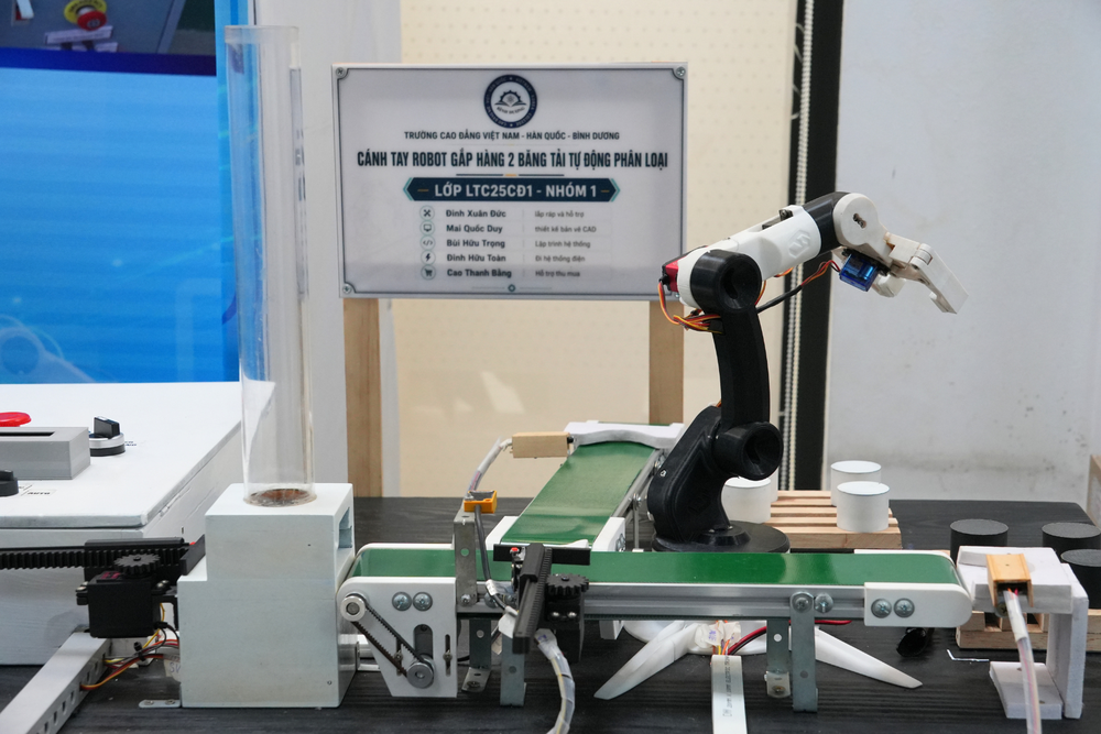 Techmart 2026: Kết nối công nghệ, gỡ điểm nghẽn sản xuất cho doanh nghiệp vừa và nhỏ - Ảnh 16.