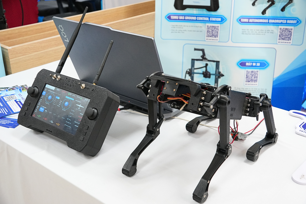 Techmart 2026: Kết nối công nghệ, gỡ điểm nghẽn sản xuất cho doanh nghiệp vừa và nhỏ - Ảnh 14.