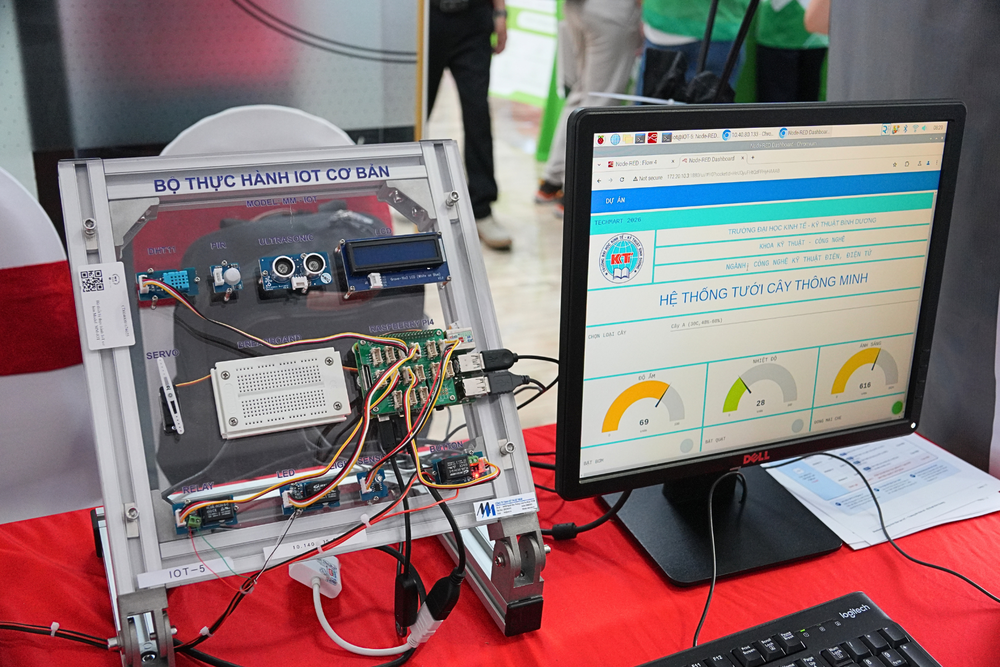 Techmart 2026: Kết nối công nghệ, gỡ điểm nghẽn sản xuất cho doanh nghiệp vừa và nhỏ - Ảnh 23.