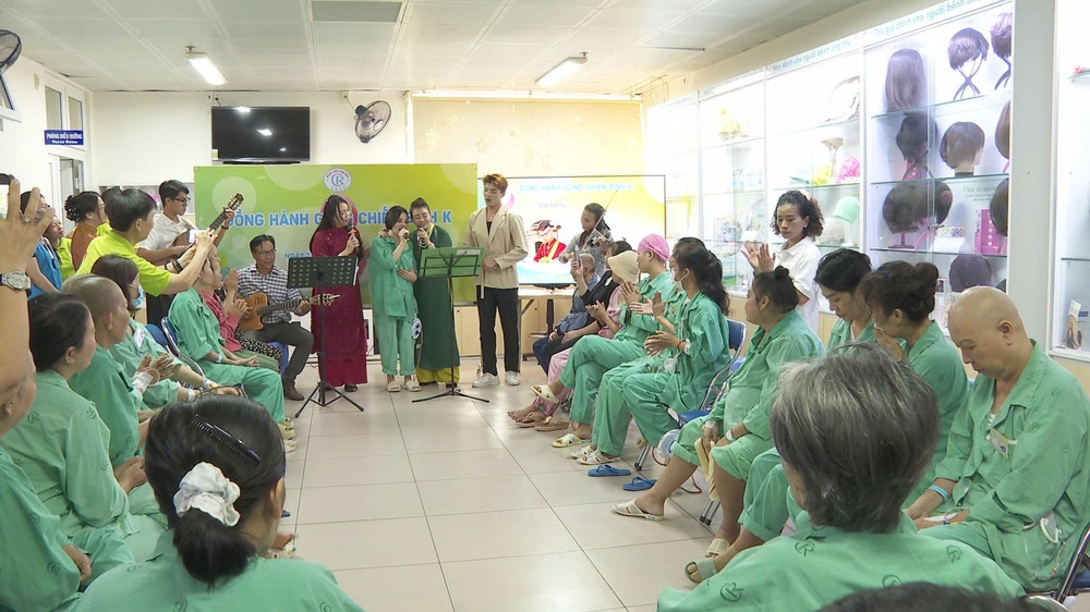 Cơ hội điều trị ung thư từ Y học hiện đại - Ảnh 34.