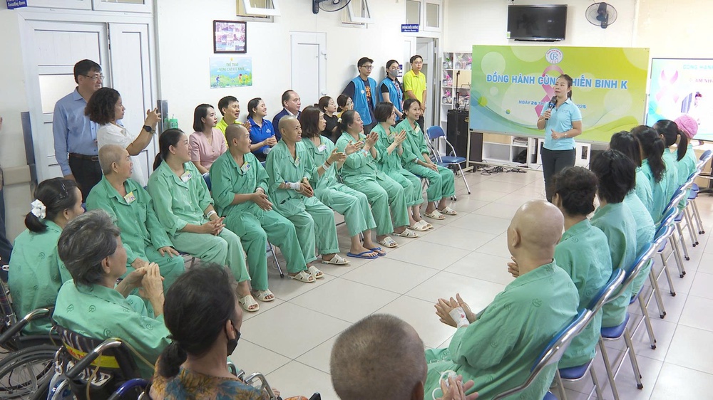 Cơ hội điều trị ung thư từ Y học hiện đại - Ảnh 31.