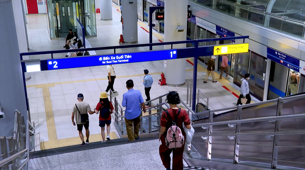 TP. Hồ Chí Minh miễn phí vé xe buýt và metro vào dịp Tết Nguyên đán - Ảnh 3.