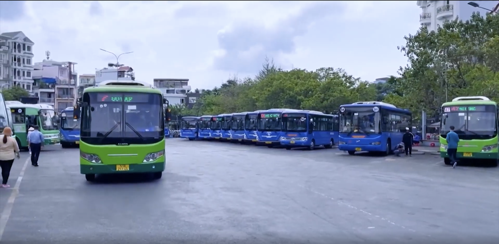 TP. Hồ Chí Minh miễn phí vé xe buýt và metro vào dịp Tết Nguyên đán - Ảnh 2.