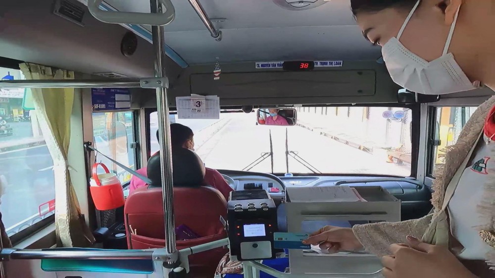 SỐ HOÁ HÀNH TRÌNH XANH VÀ NỖ LỰC ĐỊNH HÌNH TƯƠNG LAI THÀNH PHỐ - Ảnh 3.