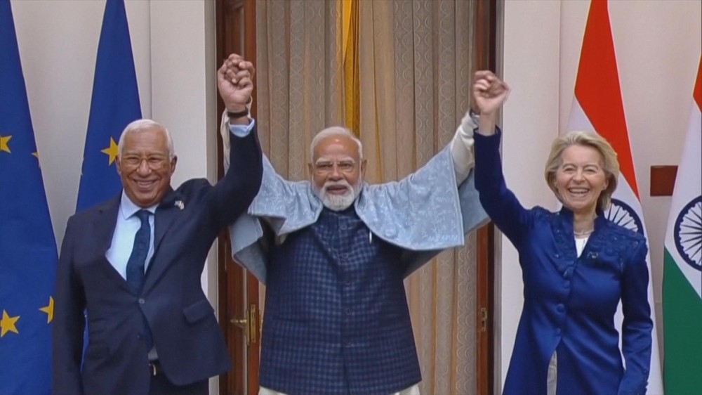 NRTG: THỎA THUẬN EU - ẤN ĐỘ - Ảnh 11.