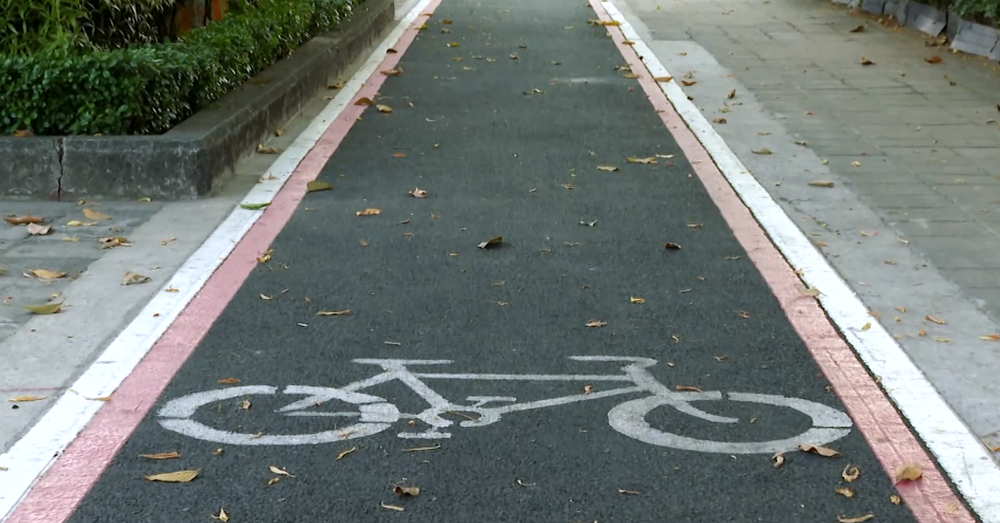 Trải nghiệm làn đường dành cho xe đạp đầu tiên tại TP. Hồ Chí Minh- Ảnh 3.