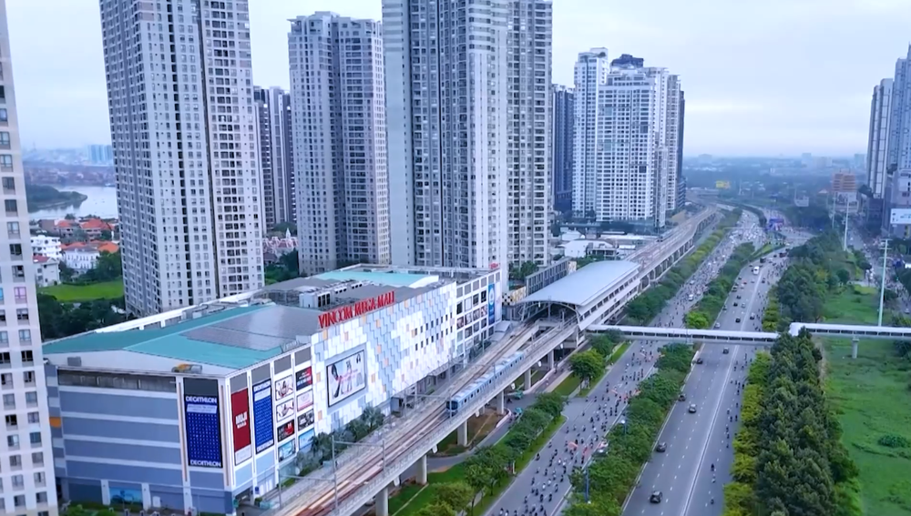 Trải nghiệm làn đường dành cho xe đạp đầu tiên tại TP. Hồ Chí Minh- Ảnh 15.