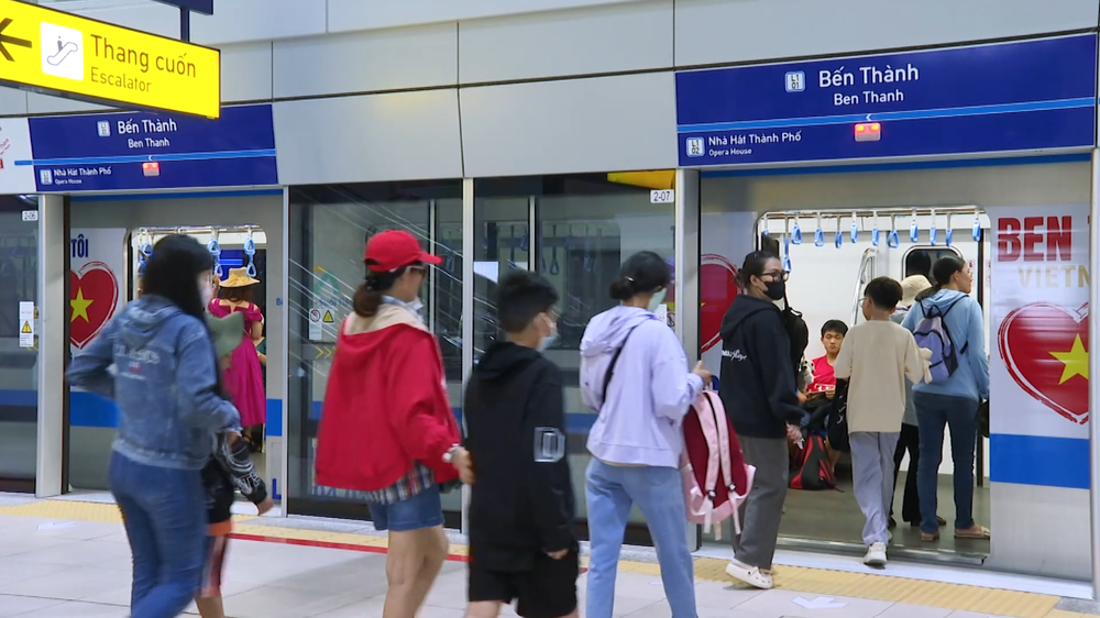 Trải nghiệm làn đường dành cho xe đạp đầu tiên tại TP. Hồ Chí Minh- Ảnh 16.