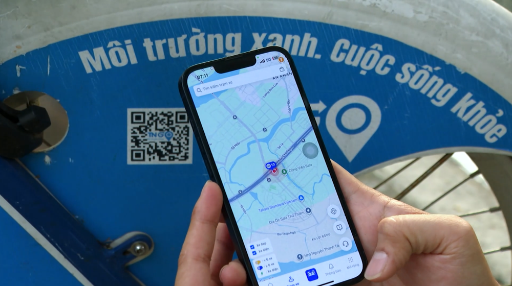 Trải nghiệm làn đường dành cho xe đạp đầu tiên tại TP. Hồ Chí Minh- Ảnh 10.