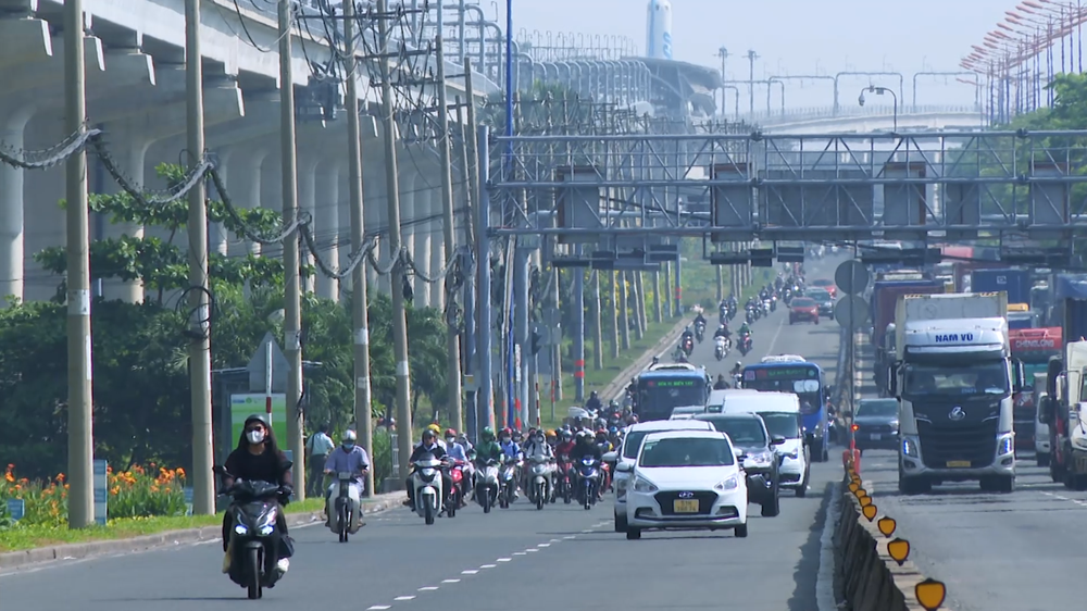 Trải nghiệm làn đường dành cho xe đạp đầu tiên tại TP. Hồ Chí Minh- Ảnh 18.