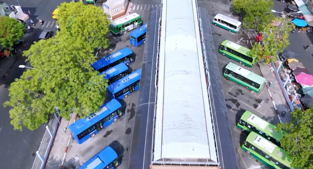 Trải nghiệm làn đường dành cho xe đạp đầu tiên tại TP. Hồ Chí Minh- Ảnh 19.