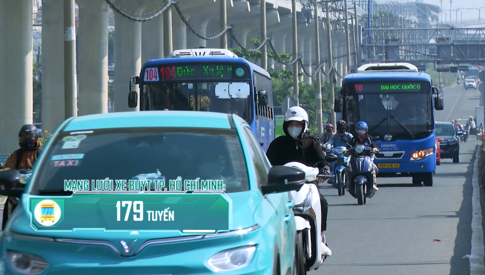 Trải nghiệm làn đường dành cho xe đạp đầu tiên tại TP. Hồ Chí Minh- Ảnh 20.